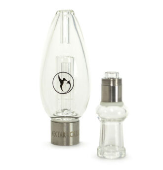 Combo nectar collector honeybird web