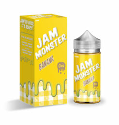 Monster Jam Banana
