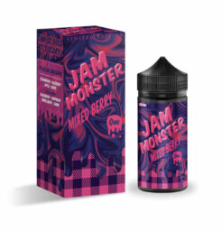 monster jam mixed berries