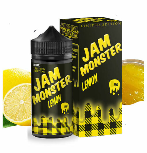 monster jam limon lemon