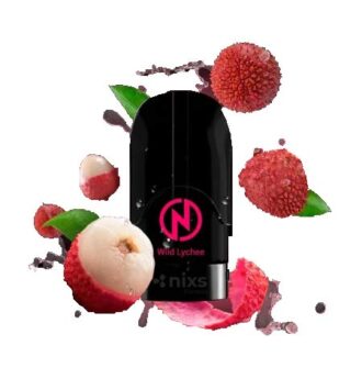 NPod Wild Lychee - Uva Asiática