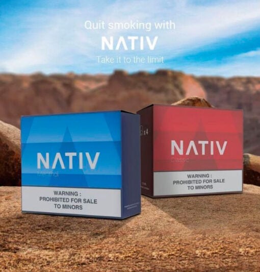 Npod nativ tabaco