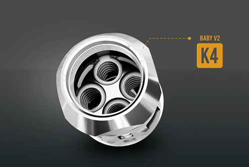 Resistencias Smok Baby V2 (TODAS) 23 Resistencias Smok Baby V2 (TODAS)