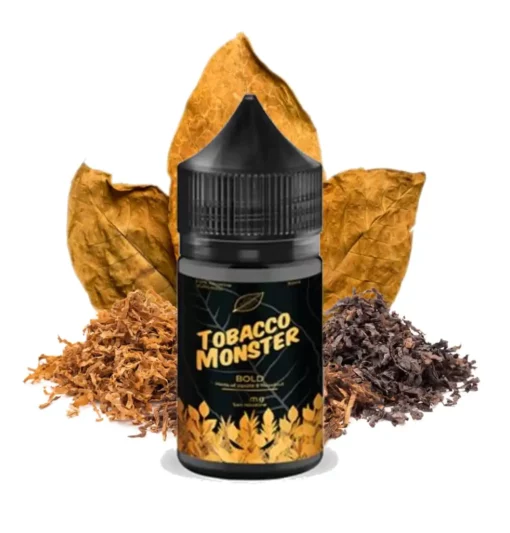 Tabaco Monster Bold Salt