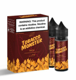 salt tabaco monster rich