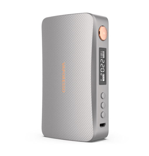 vaporesso gen mod silver