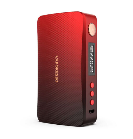 vaporesso gen mod rojo