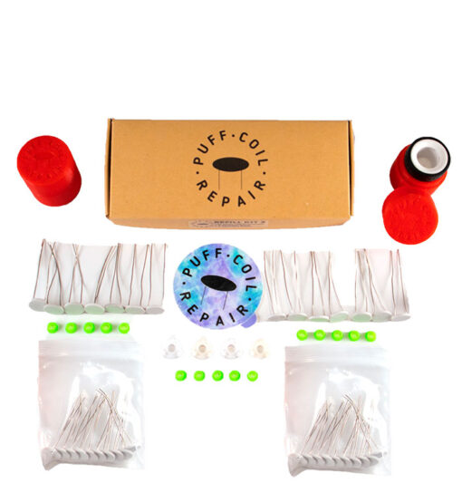 puffco peak refill kit 3