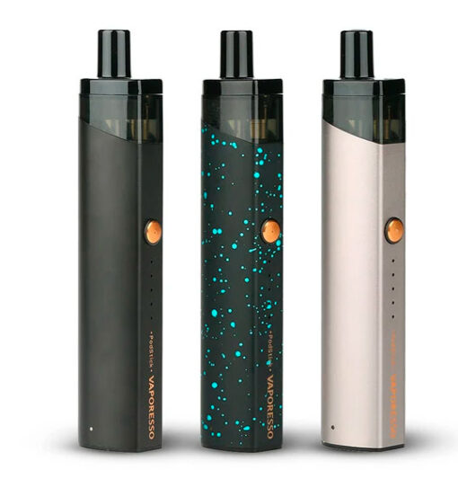 vaporesso Podstick colores