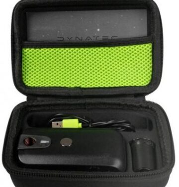 DYNATEC INDUCTION HEATER - ORION V2 6 dynavap orion v2 estuche