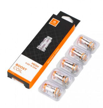resistencias coil Aegis