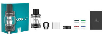 Vaporesso SKRR-S Tank 8ml 13 Vaporesso SKRR-S Tank 8ml - Imagen 6