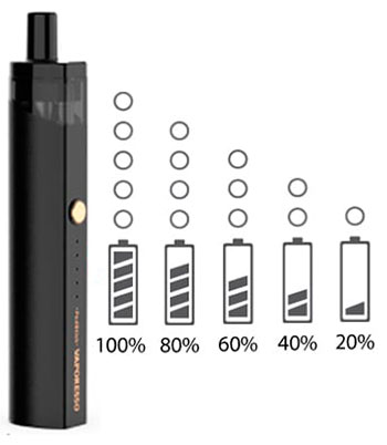 podstick battery light key web