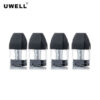 coils resistencias uwell caliburn