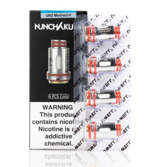 Resistencias Nunchaku TODAS 10 resistencia uwell UN2