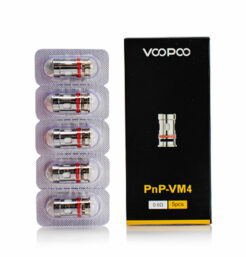 resistencia pnp VM4 pack