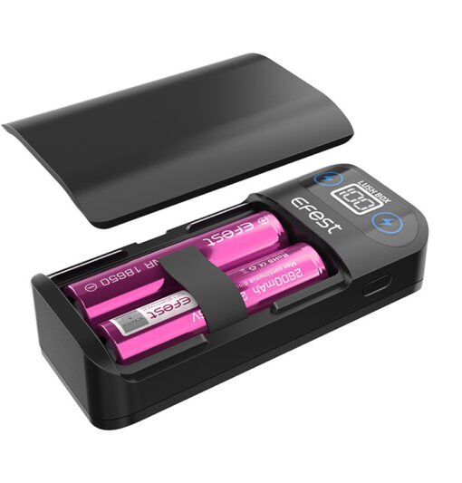 Cargador Efest Lush Box - Imagen 2