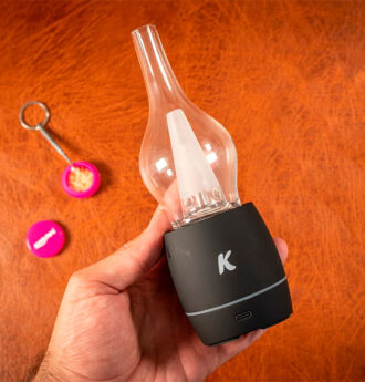 vaporizador oura kandypens