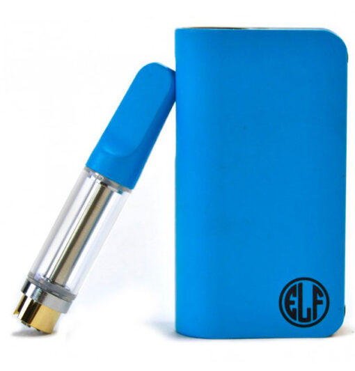 Vaporizador elf auto draw azul