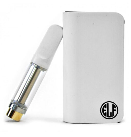 Vaporizador elf auto draw blanco