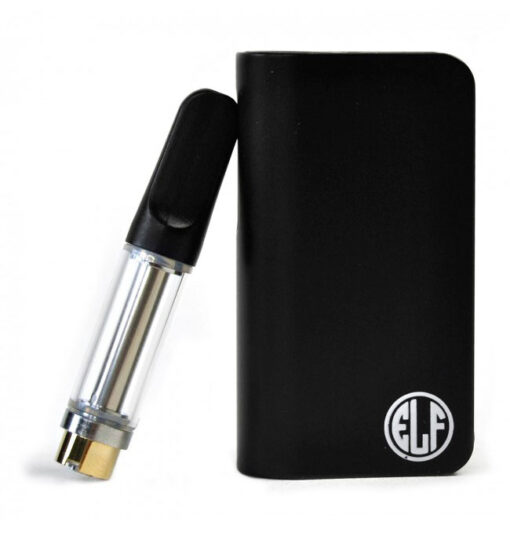 Vaporizador elf auto draw negro