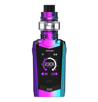 smok species 7 colores negro