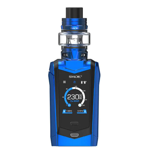 smok species Azul Negro