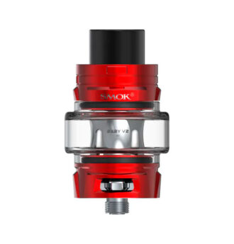 smok tfv8 baby v2 rojo