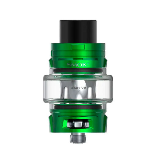 smok tfv8 baby v2 verde