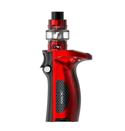 smok mag grip rojo negro