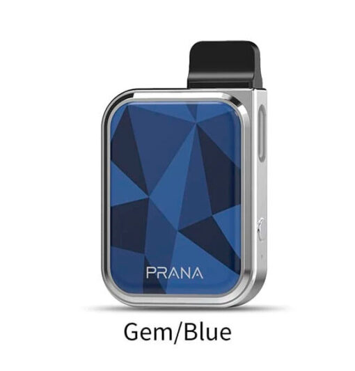 lost vape prana azul