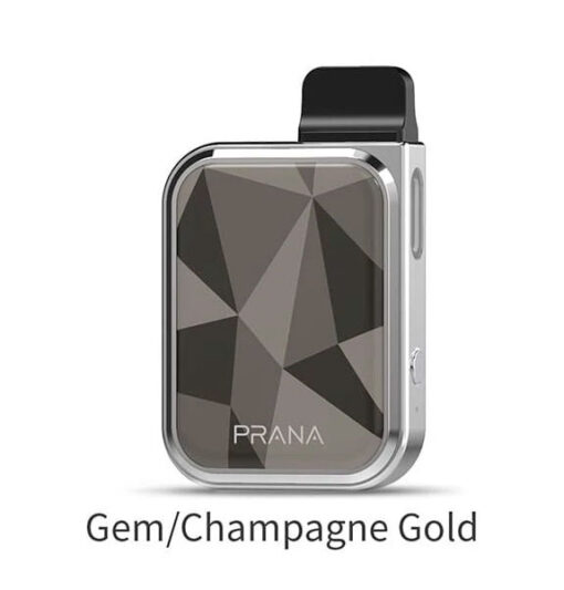 lost vape prana gema gold