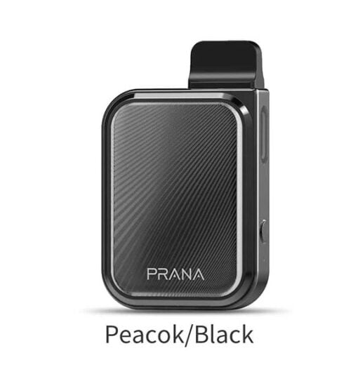 lost vape prana pacok negro