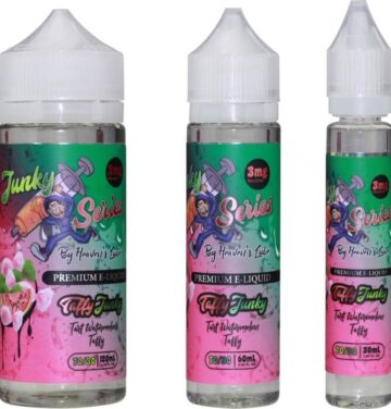 JUNKY Taffy o Acerola o Attlanttic - Imagen 2