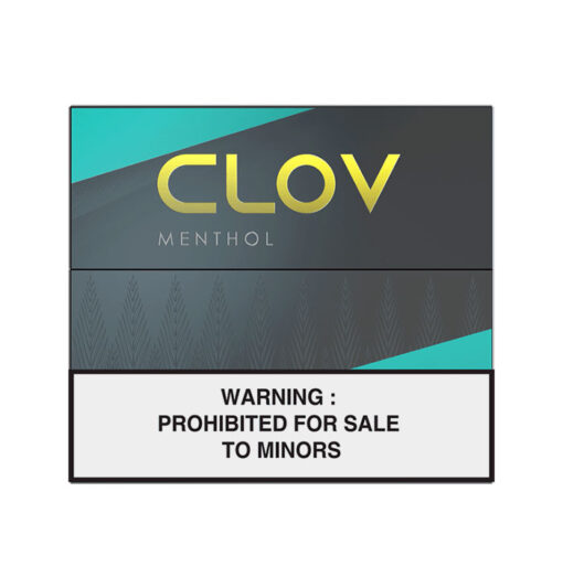 NPod Clov Tabaco o Mentol