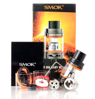 smok v8 big baby include