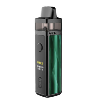 voopoo vinci mod pod dazzling green