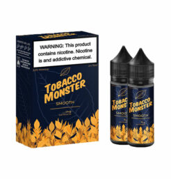 SALT Tabaco Monster Smooth