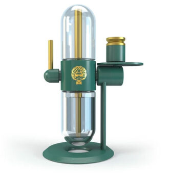 stundenglass gravity hookah v2 verde