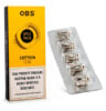 M3 0.4 ohm Pack (5u)