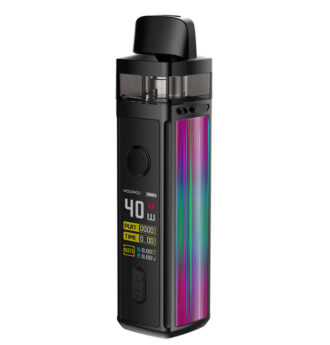 voopoo vinci mod pod aurora