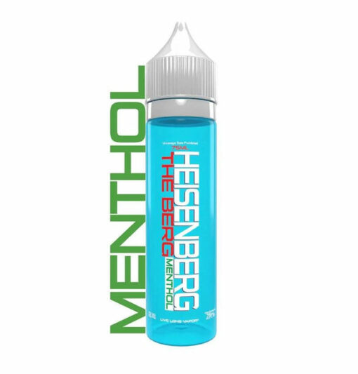 líquido the Heisenberg menthol