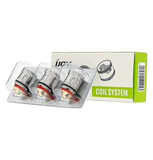 resistencia ijoy x3 c1 pack