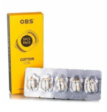 Resistencia OBS Cube M1 y M3 4 resistencias OBS Cube M1