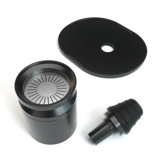 stundenglass gravity hookah v2 partes