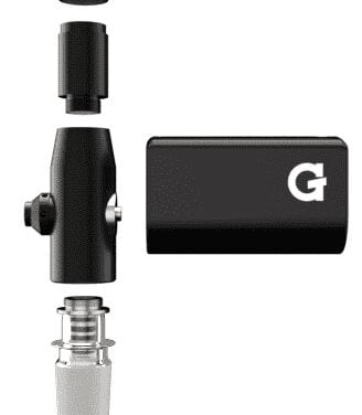 Vaporizador G Pen Connect Grenco 9 Vaporizador G Pen Connect Grenco - Imagen 3
