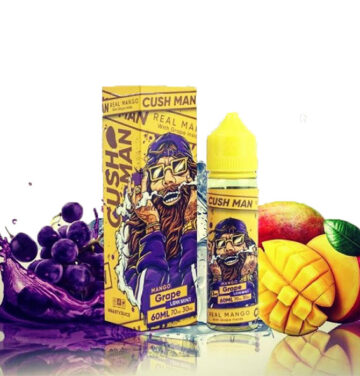 salt cushman mango grape