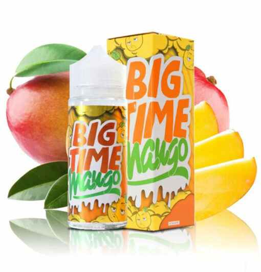big time mango liquido