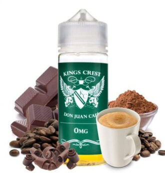 king crest don juan cafe