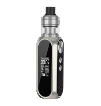OBS cube mtl kit silver